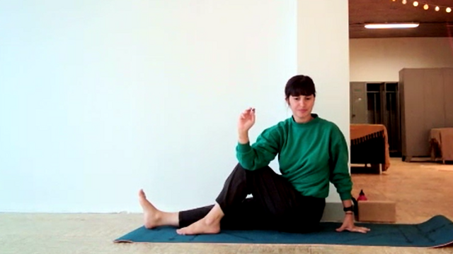 Hatha Yoga | Arrivée de l'automne